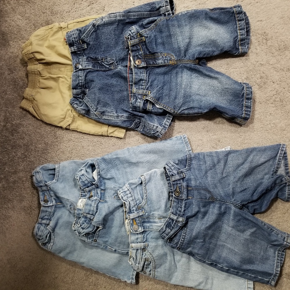 Boys shorts